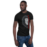 "Courageous Lion" Short-Sleeve Unisex T-Shirt