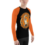 "Tiger Uppercut" - Rash Guard