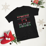 "Season's Beatings" - Ugly Christmas T-Shirt
