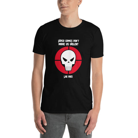 'Video Gamers' Short-Sleeve Unisex T-Shirt
