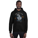 "Tyrannosaurus-Flex"  - Hoodie
