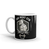 "Tricep-A-Tops"  - Mug