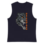 ''Determined Tiger'' Muscle Shirt