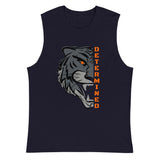 ''Determined Tiger'' Muscle Shirt