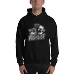 'Pug-ilist' Unisex Hoodie