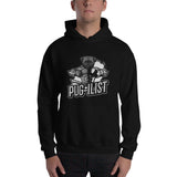'Pug-ilist' Unisex Hoodie
