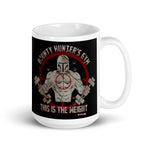 Bounty Hunter's Gym - Mug