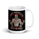 Bounty Hunter's Gym - Mug