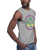 "INCREDIBLE BULK" - Muscle Shirt