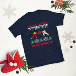 "A Street Fighter Christmas" - Short-Sleeve  T-Shirt