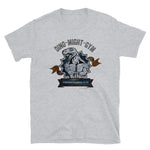 "Tyrannosaurus-Flex"  - Short-Sleeve Unisex T-Shirt