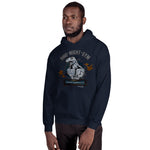 "Tyrannosaurus-Flex"  - Hoodie