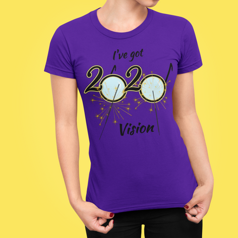The New Roaring '20's! - Women's Cut