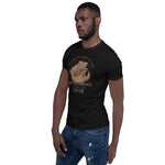 "Cancer ♋" -Short-Sleeve T-Shirt