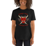 "Tengu Dojo" - Short-Sleeve Unisex T-Shirt