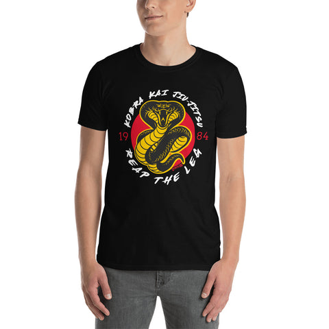 "Kobra Kai" - Short-Sleeve Unisex T-Shirt