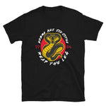 "Kobra Kai" - Short-Sleeve Unisex T-Shirt