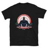 "Come With Me" Short-Sleeve Gym T-Shirt