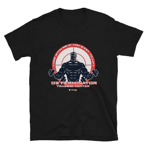 "Come With Me" Short-Sleeve Gym T-Shirt
