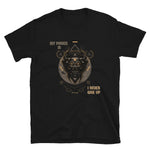 ''Black Bull''  - Short-Sleeve T-Shirt