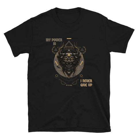 ''Black Bull''  - Short-Sleeve T-Shirt