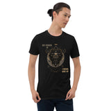 ''Black Bull''  - Short-Sleeve T-Shirt
