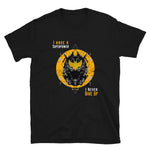 Ninja Bat - Short-Sleeve T-Shirt