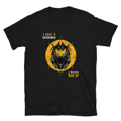 Ninja Bat - Short-Sleeve T-Shirt