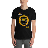 Ninja Bat - Short-Sleeve T-Shirt