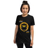 Ninja Bat - Short-Sleeve T-Shirt