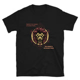 Crimsom Lion - Short-Sleeve  T-Shirt