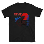 "Long Live the King" Short-Sleeve T-Shirt