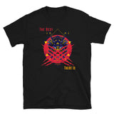 Mutant Ronin: The Best There Is - Short-Sleeve T-Shirt