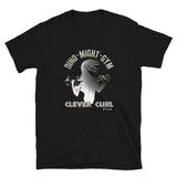 DINO-MIGHT-GYM: Clever Curl Raptor T-shirt