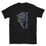 Warrior Warcat T-Shirt - Blue Print