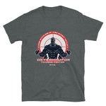 "Come With Me" Short-Sleeve Gym T-Shirt