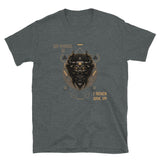 ''Black Bull''  - Short-Sleeve T-Shirt