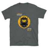 Ninja Bat - Short-Sleeve T-Shirt