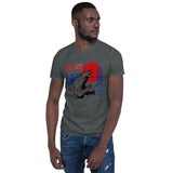"Long Live the King" Short-Sleeve T-Shirt