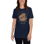 "Cancer ♋" -Short-Sleeve T-Shirt