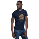 "Cancer ♋" -Short-Sleeve T-Shirt