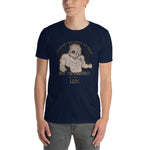 "Mighty Leo ♌ "- Short Sleeve T-Shirt