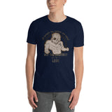 "Mighty Leo ♌ "- Short Sleeve T-Shirt