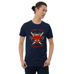 "Tengu Dojo" - Short-Sleeve Unisex T-Shirt