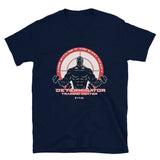 "Come With Me" Short-Sleeve Gym T-Shirt