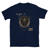 ''Black Bull''  - Short-Sleeve T-Shirt