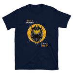 Ninja Bat - Short-Sleeve T-Shirt