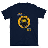 Ninja Bat - Short-Sleeve T-Shirt