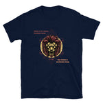 Crimsom Lion - Short-Sleeve  T-Shirt