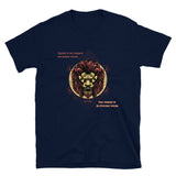 Crimsom Lion - Short-Sleeve  T-Shirt